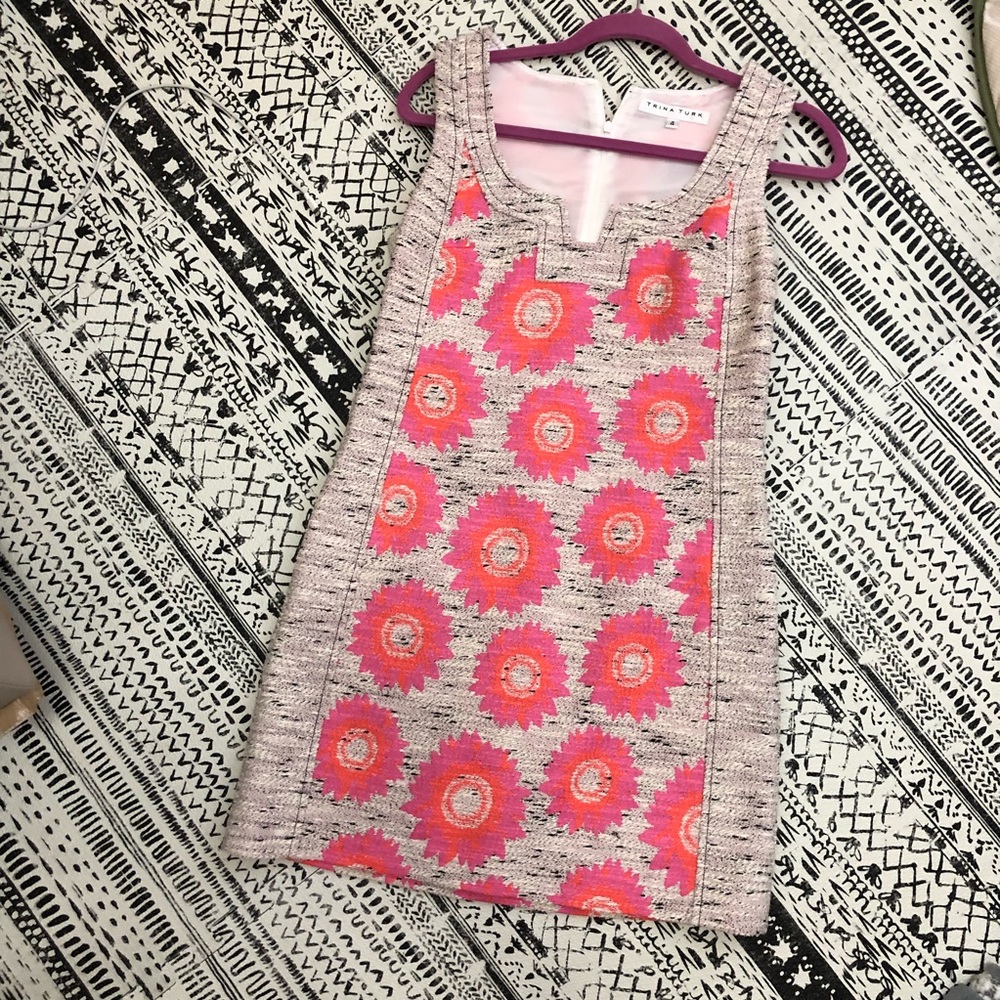 Trina Turk Summer Dress